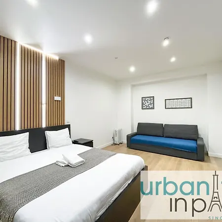 Appartement Urbanflat 52 - Center Fresh *
