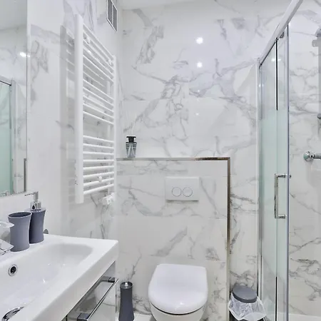 Urbanflat 52 - Center Fresh Apartman *