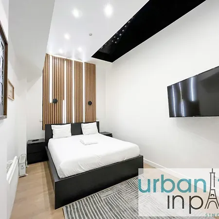 Urbanflat 52 - Center Fresh *