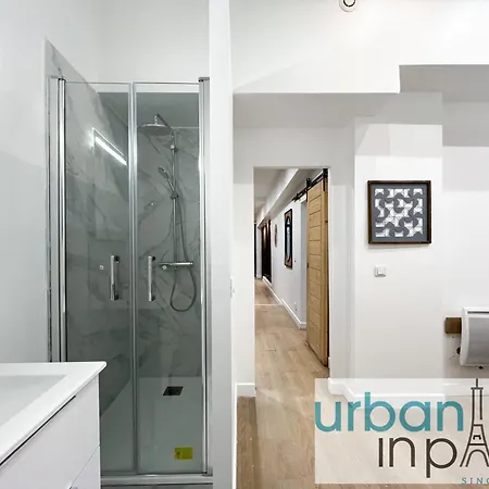 Urbanflat 52 - Center Fresh Paris
