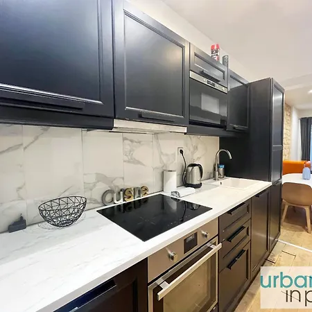 Apartman Urbanflat 52 - Center Fresh Párizs