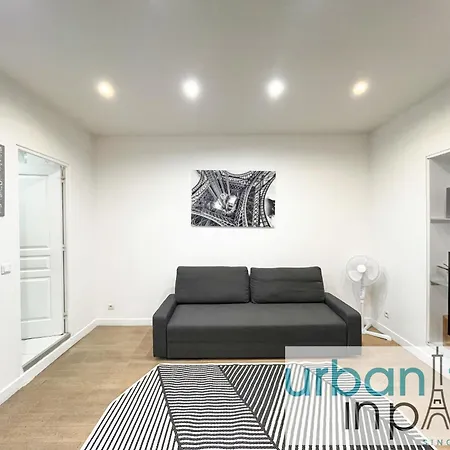 Urbanflat 52 - Center Fresh * Parijs