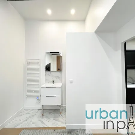 Apartman Urbanflat 52 - Center Fresh
