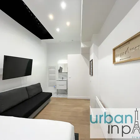 Apartman Urbanflat 52 - Center Fresh *