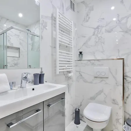 Appartement Urbanflat 52 - Center Fresh