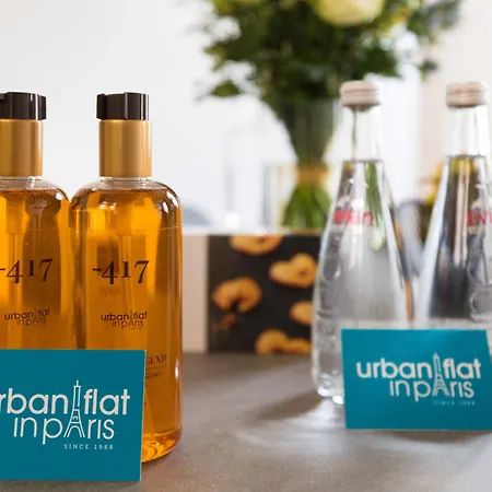 Urbanflat 52 - Center Fresh * Paris