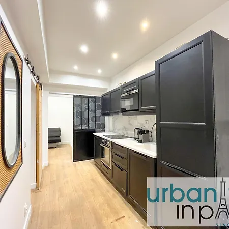 Apartman Urbanflat 52 - Center Fresh *